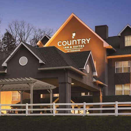 Country Inn & Suites By Radisson, Chattanooga-Lookout Mountain Екстериор снимка