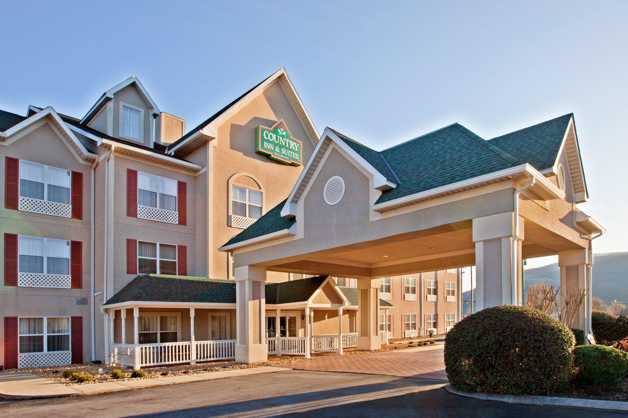 Country Inn & Suites By Radisson, Chattanooga-Lookout Mountain Екстериор снимка