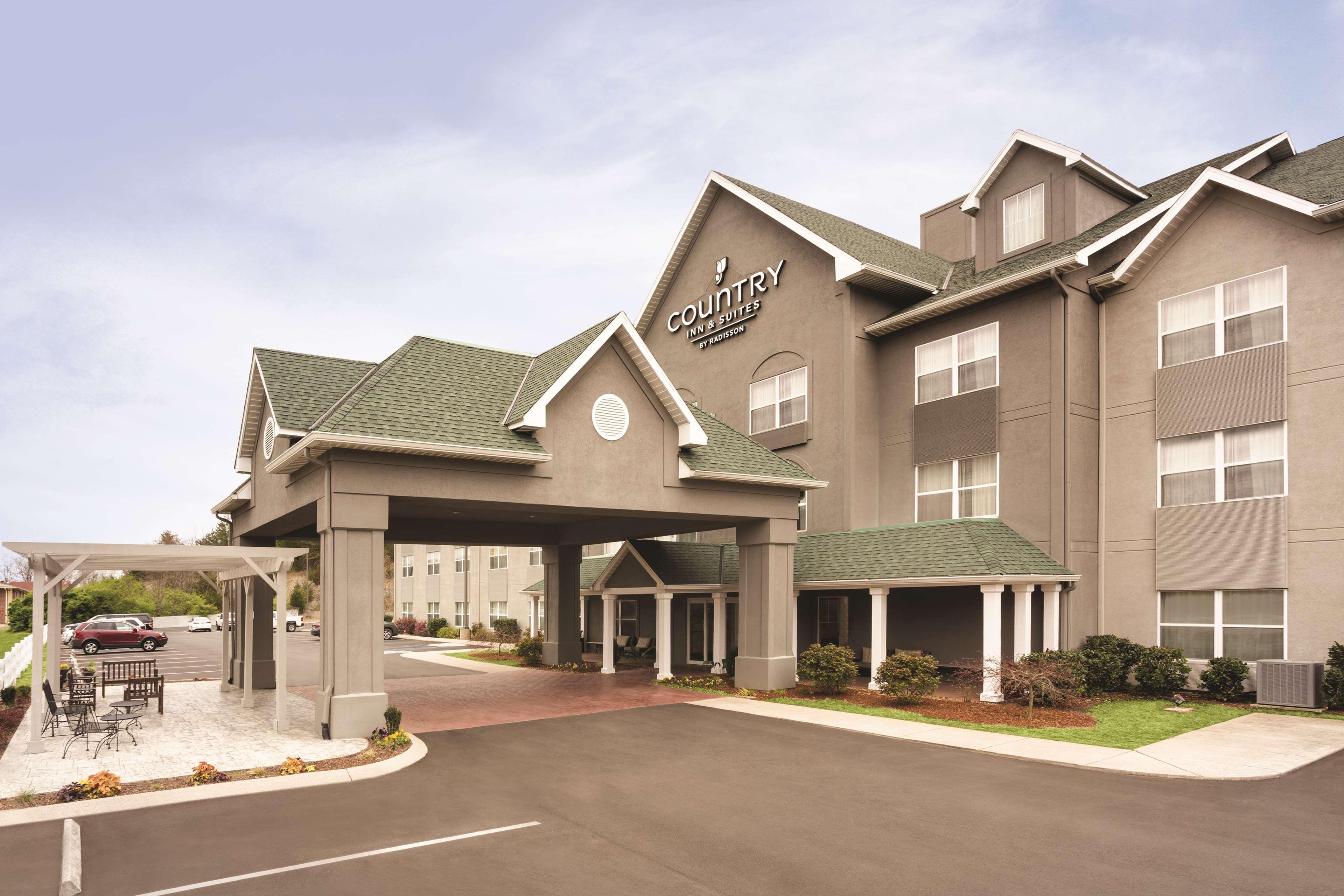 Country Inn & Suites By Radisson, Chattanooga-Lookout Mountain Екстериор снимка